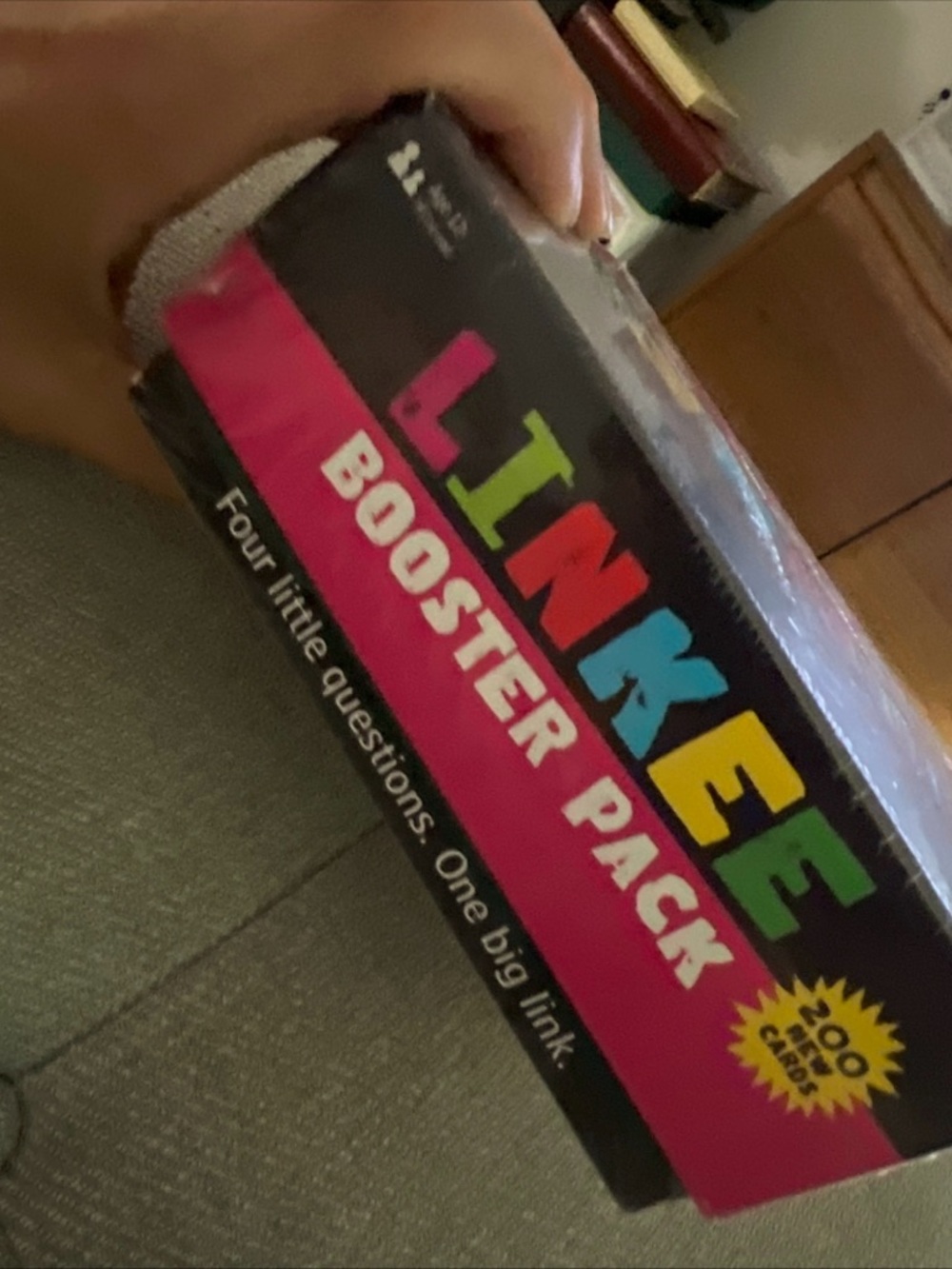 Linkee Booster Pack - Multicolor - Picture 3 of 5